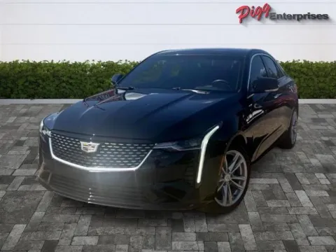 More photos of 2024 CADILLAC CT4 LUXURY at Pigg Enterprises, AL