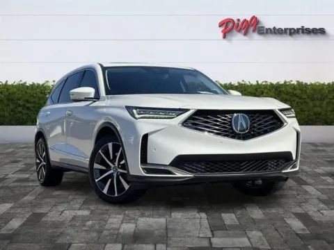 Photos of 2025 ACURA MDX TECHNOLOGY AWD for sale in Prattville, AL at Pigg Enterprises