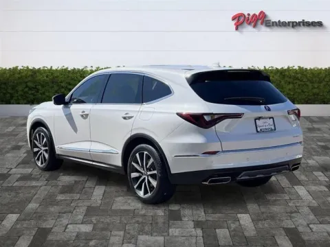 Another view of 2025 ACURA MDX TECHNOLOGY AWD for sale in Prattville, AL at Pigg Enterprises