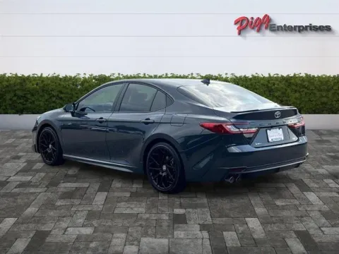 Photos of 2026 TOYOTA CAMRY SE for sale in Prattville, AL at Pigg Enterprises