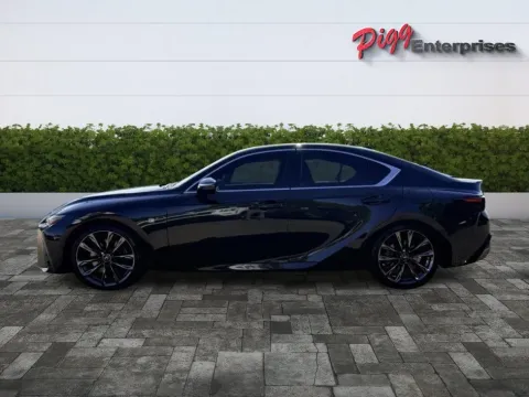 Another view of 2023 LEXUS IS 350 F SPORT for sale in Prattville, AL at Pigg Enterprises
