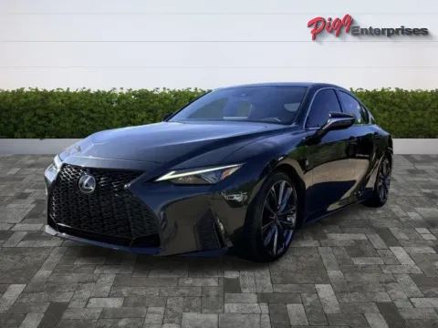 More photos of 2023 LEXUS IS 350 F SPORT at Pigg Enterprises, AL