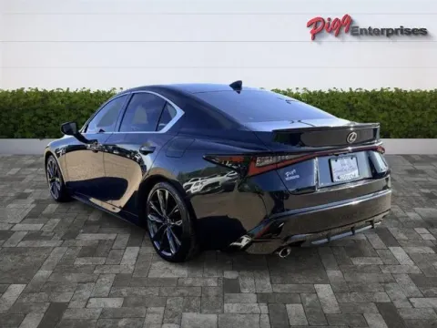 Photos of 2023 LEXUS IS 350 F SPORT for sale in Prattville, AL at Pigg Enterprises