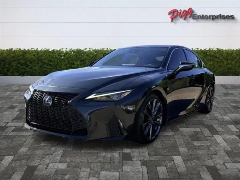 More photos of 2023 LEXUS IS 350 F SPORT at Pigg Enterprises, AL
