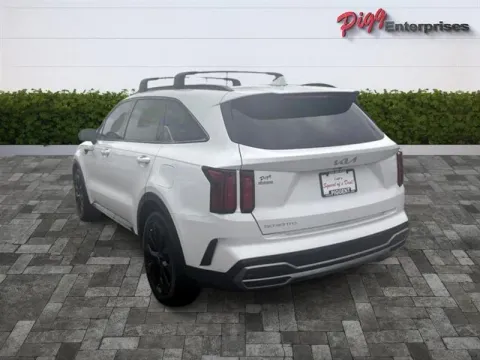 Photos of 2023 KIA SORENTO SX 2WD for sale in Prattville, AL at Pigg Enterprises