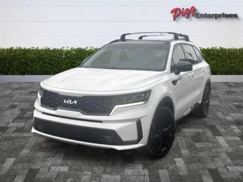More photos of 2023 KIA SORENTO SX 2WD at Pigg Enterprises, AL