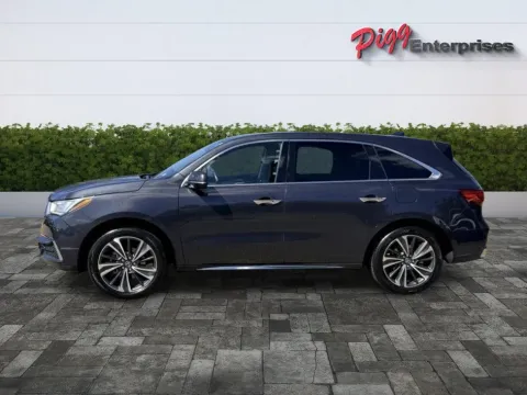 Another view of 2020 ACURA MDX TECHNOLOGY 2WD for sale in Prattville, AL at Pigg Enterprises