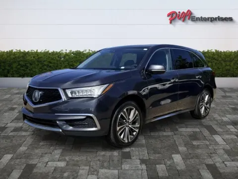 More photos of 2020 ACURA MDX TECHNOLOGY 2WD at Pigg Enterprises, AL