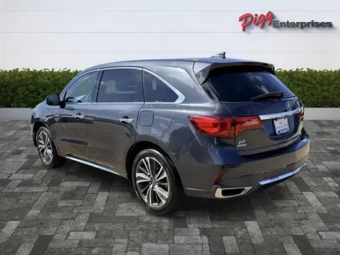 Photos of 2020 ACURA MDX TECHNOLOGY 2WD for sale in Prattville, AL at Pigg Enterprises