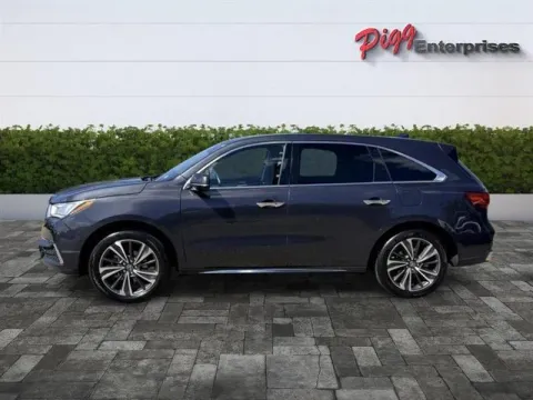 Another view of 2020 ACURA MDX TECHNOLOGY 2WD for sale in Prattville, AL at Pigg Enterprises