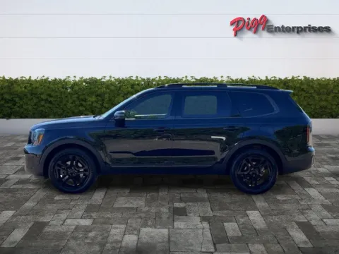 Another view of 2025 KIA TELLURIDE EX X-LINE AWD for sale in Prattville, AL at Pigg Enterprises
