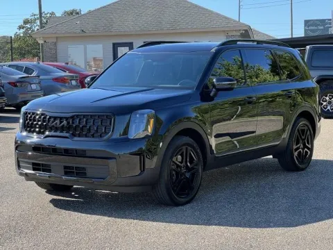 Photos of 2025 KIA TELLURIDE EX X-LINE AWD for sale in Prattville, AL at Pigg Enterprises