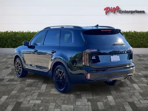 Photos of 2025 KIA TELLURIDE EX X-LINE AWD for sale in Prattville, AL at Pigg Enterprises