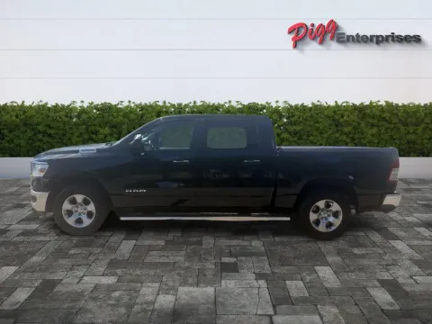 Another view of 2023 RAM 1500 CREW CAB BIG HORN 2WD for sale in Prattville, AL at Pigg Enterprises
