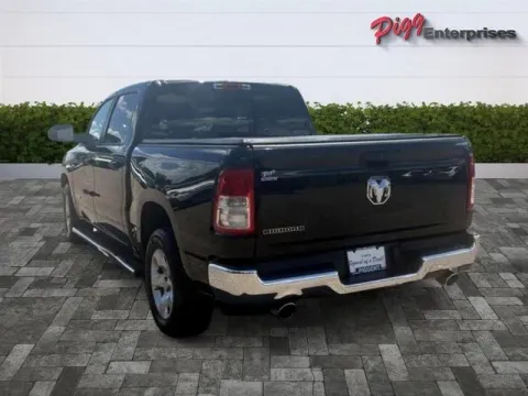 Photos of 2023 RAM 1500 CREW CAB BIG HORN 2WD for sale in Prattville, AL at Pigg Enterprises