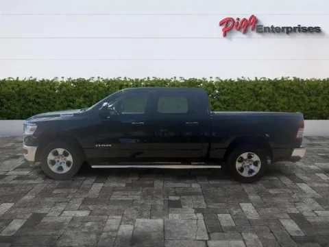 Another view of 2023 RAM 1500 CREW CAB BIG HORN 2WD for sale in Prattville, AL at Pigg Enterprises
