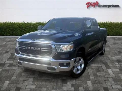More photos of 2023 RAM 1500 CREW CAB BIG HORN 2WD at Pigg Enterprises, AL