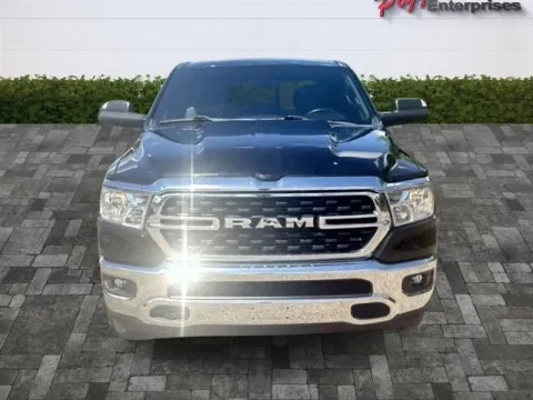 More photos of 2023 RAM 1500 CREW CAB BIG HORN 2WD at Pigg Enterprises, AL