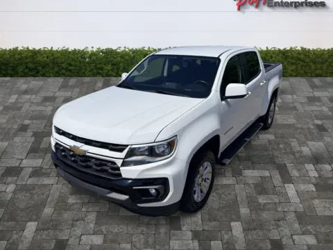 More photos of 2022 CHEVROLET COLORADO CREW CAB LT 2WD at Pigg Enterprises, AL