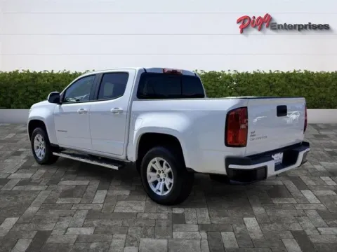 Photos of 2022 CHEVROLET COLORADO CREW CAB LT 2WD for sale in Prattville, AL at Pigg Enterprises