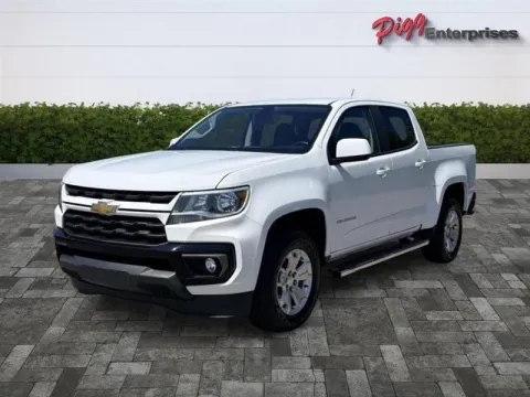 More photos of 2022 CHEVROLET COLORADO CREW CAB LT 2WD at Pigg Enterprises, AL