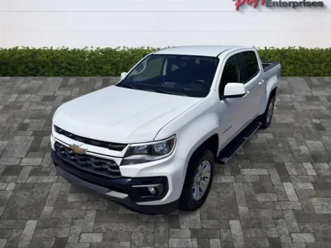 More photos of 2022 CHEVROLET COLORADO CREW CAB LT 2WD at Pigg Enterprises, AL