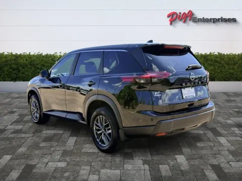 Photos of 2025 NISSAN ROGUE S 2WD for sale in Prattville, AL at Pigg Enterprises
