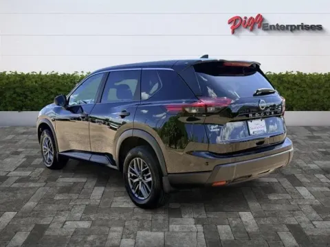 Photos of 2025 NISSAN ROGUE S 2WD for sale in Prattville, AL at Pigg Enterprises