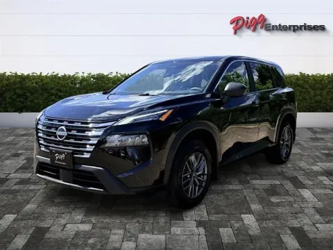 More photos of 2025 NISSAN ROGUE S 2WD at Pigg Enterprises, AL