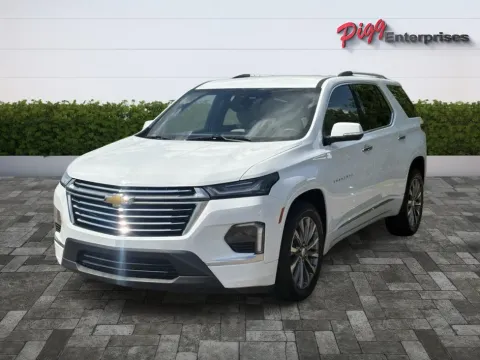 More photos of 2023 CHEVROLET TRAVERSE PREMIER 2WD at Pigg Enterprises, AL