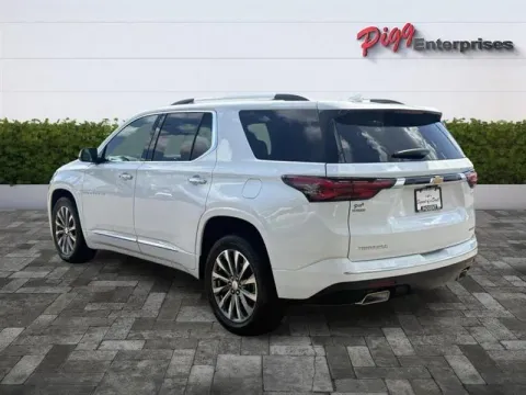 Photos of 2023 CHEVROLET TRAVERSE PREMIER 2WD for sale in Prattville, AL at Pigg Enterprises
