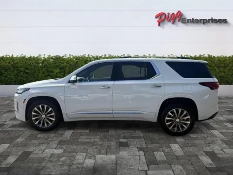 Another view of 2023 CHEVROLET TRAVERSE PREMIER 2WD for sale in Prattville, AL at Pigg Enterprises
