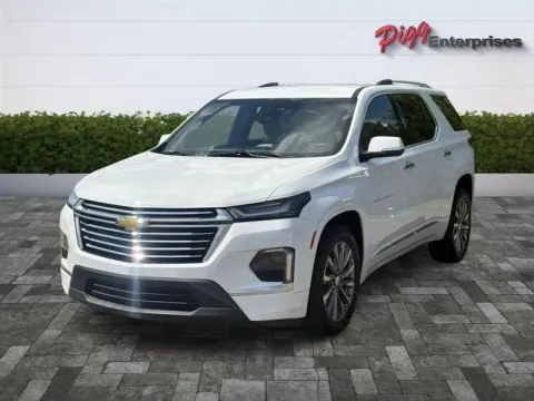 More photos of 2023 CHEVROLET TRAVERSE PREMIER 2WD at Pigg Enterprises, AL