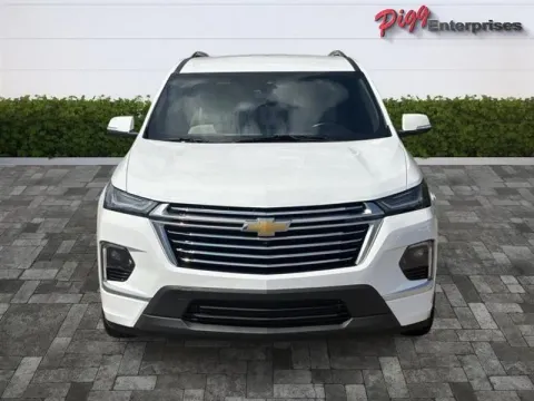 More photos of 2023 CHEVROLET TRAVERSE PREMIER 2WD at Pigg Enterprises, AL