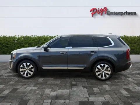 Another view of 2021 KIA TELLURIDE EX AWD for sale in Prattville, AL at Pigg Enterprises