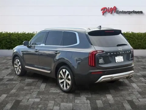 Photos of 2021 KIA TELLURIDE EX AWD for sale in Prattville, AL at Pigg Enterprises