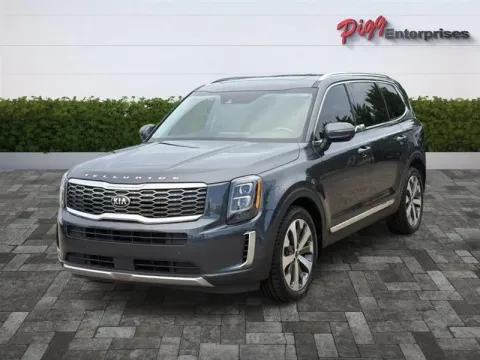 More photos of 2021 KIA TELLURIDE EX AWD at Pigg Enterprises, AL
