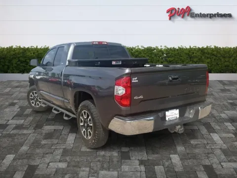Photos of 2017 TOYOTA TUNDRA DOUBLE CAB SR5 4WD for sale in Prattville, AL at Pigg Enterprises