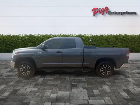 Another view of 2017 TOYOTA TUNDRA DOUBLE CAB SR5 4WD for sale in Prattville, AL at Pigg Enterprises