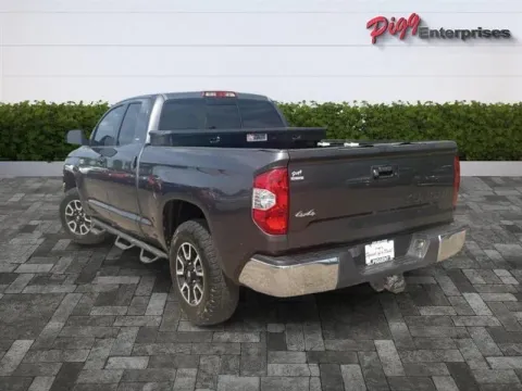 Photos of 2017 TOYOTA TUNDRA DOUBLE CAB SR5 4WD for sale in Prattville, AL at Pigg Enterprises