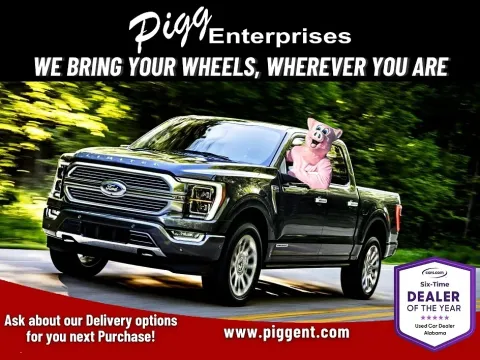 More photos of 2023 FORD F-150 CREW CAB LARIAT 4WD at Pigg Enterprises, AL