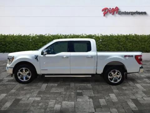 More photos of 2023 FORD F-150 CREW CAB LARIAT 4WD at Pigg Enterprises, AL