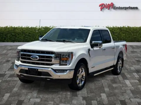 More photos of 2023 FORD F-150 CREW CAB LARIAT 4WD at Pigg Enterprises, AL
