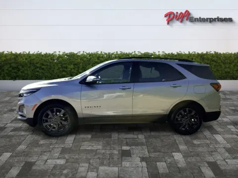 Another view of 2024 CHEVROLET EQUINOX RS 2WD for sale in Prattville, AL at Pigg Enterprises