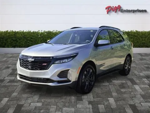 More photos of 2024 CHEVROLET EQUINOX RS 2WD at Pigg Enterprises, AL