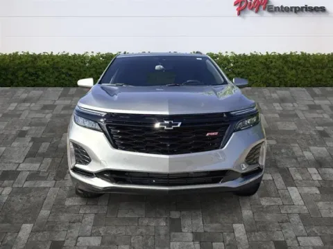 More photos of 2024 CHEVROLET EQUINOX RS 2WD at Pigg Enterprises, AL
