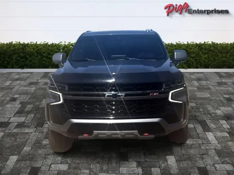 More photos of 2021 CHEVROLET TAHOE Z71 4WD at Pigg Enterprises, AL