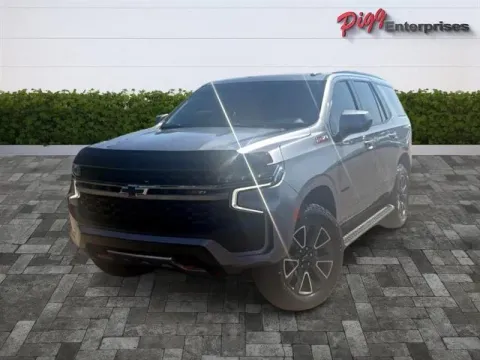 More photos of 2021 CHEVROLET TAHOE Z71 4WD at Pigg Enterprises, AL