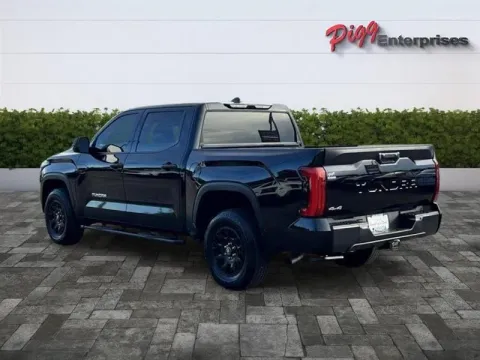 Photos of 2025 TOYOTA TUNDRA CREW CAB SR5 4WD for sale in Prattville, AL at Pigg Enterprises