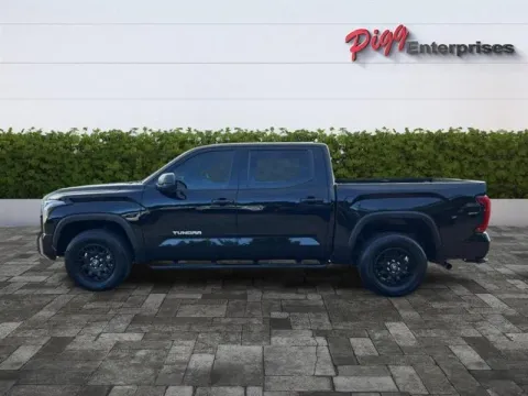 Another view of 2025 TOYOTA TUNDRA CREW CAB SR5 4WD for sale in Prattville, AL at Pigg Enterprises